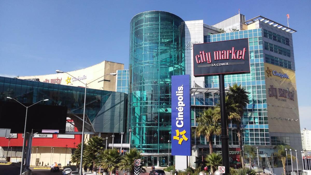 Publicidad en Magnocentro Interlomas