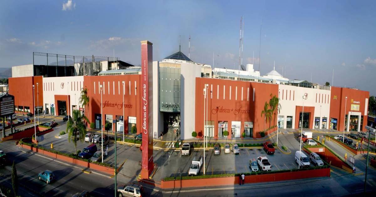 Publicidad en la Gran Plaza León