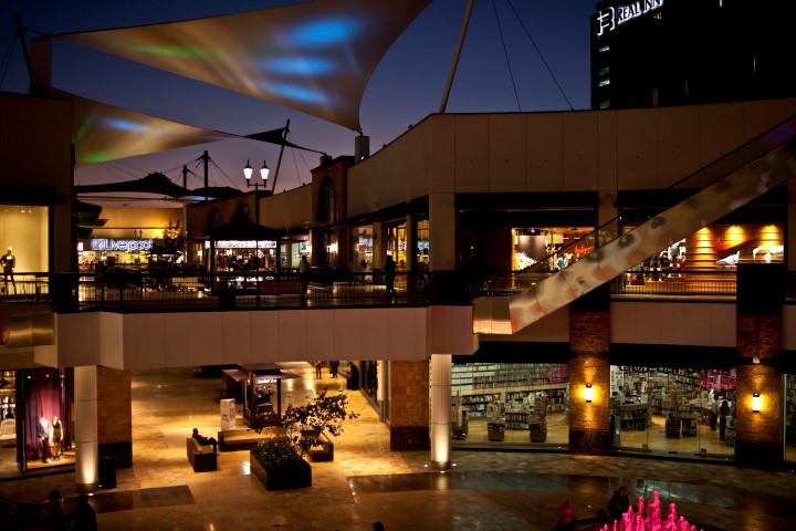 Publicidad en Paseo Altozano