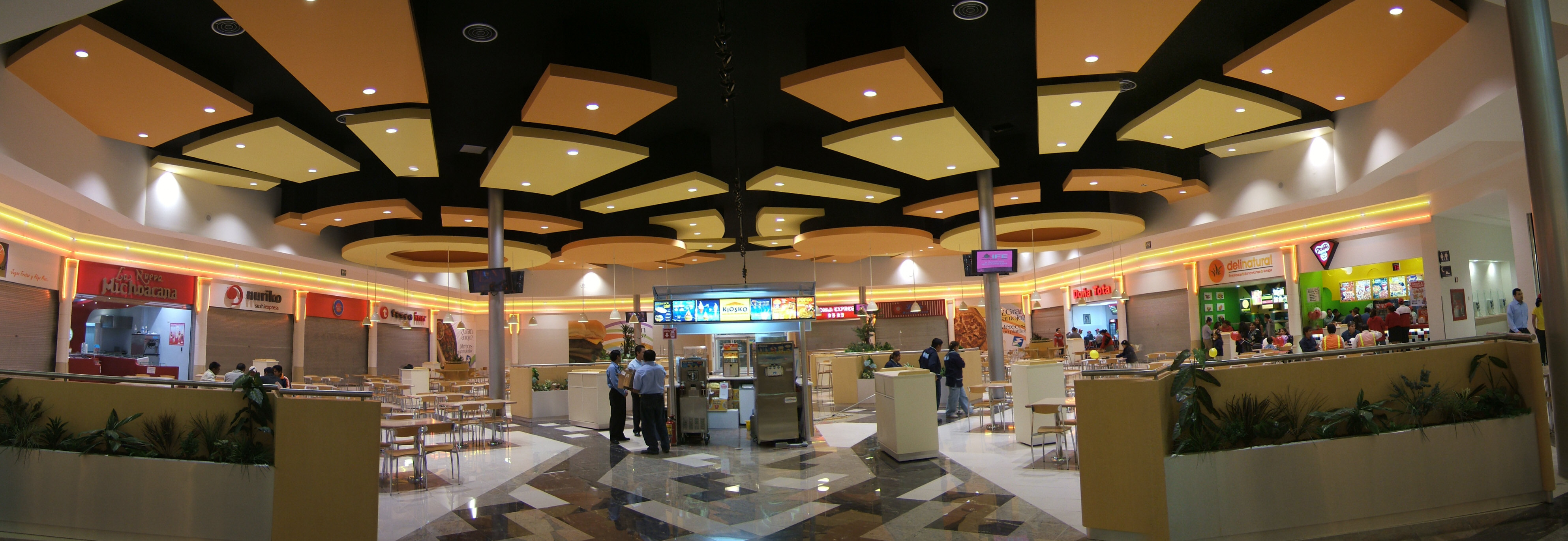 Espacios publicitarios en Sendero Querétaro