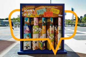 Tipos de espacios publicitarios en centros comerciales