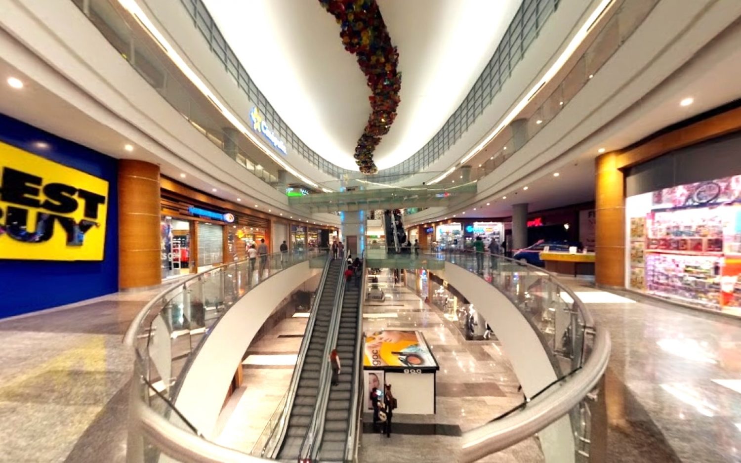 Publicidad en Fórum Tlaquepaque