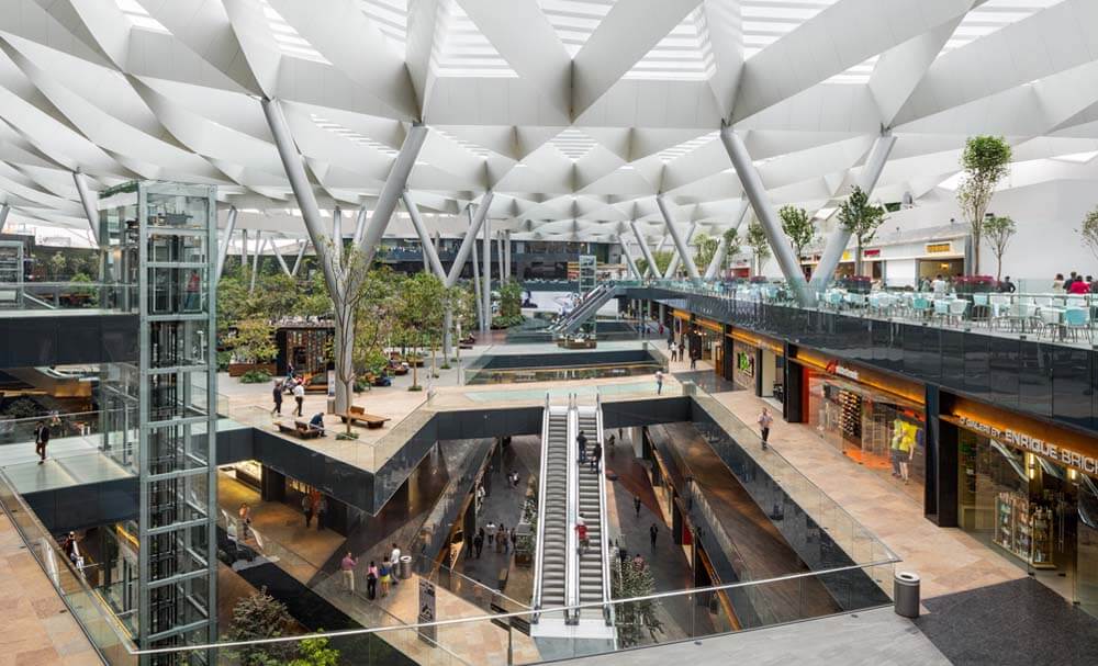 Publicidad en Toreo Parque Central