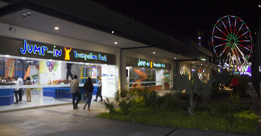 Publicidad en Fórum Cuernavaca