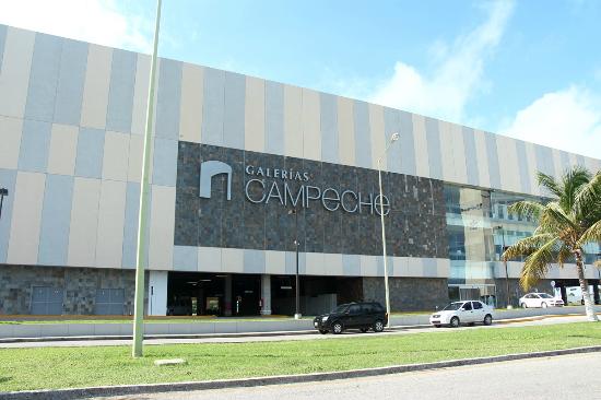 Publicidad en Galerías Campeche