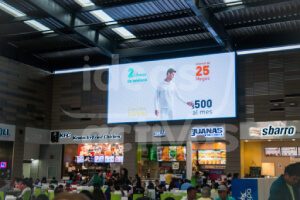 Pantallas publicitarias: una apuesta hacia la tecnología
