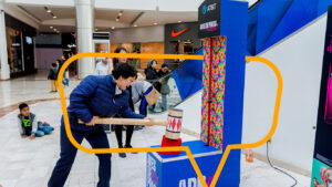 La importancia de un obsequio en una activación de marca