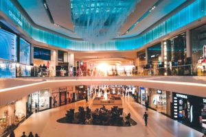 Afluencia esperada de los Centros Comerciales en los siguientes meses