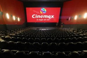 Reapertura Cinemex