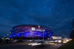 Liverpool abre de nuevo sus tiendas en algunas ciudades