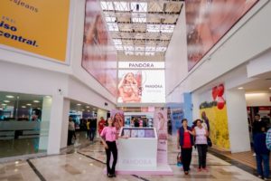 Protocolo de islas, stands y activaciones