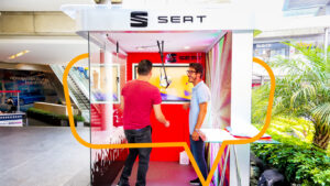 Marketing experiencial y cómo te ayuda a enamorar a tu cliente