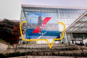 ¿Cómo saber cuánta gente vio mi publicidad exterior?