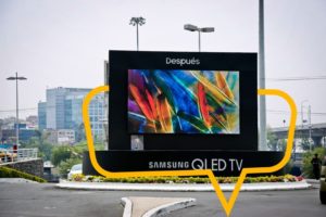 Cómo ha mejorado la tecnología a la publicidad exterior