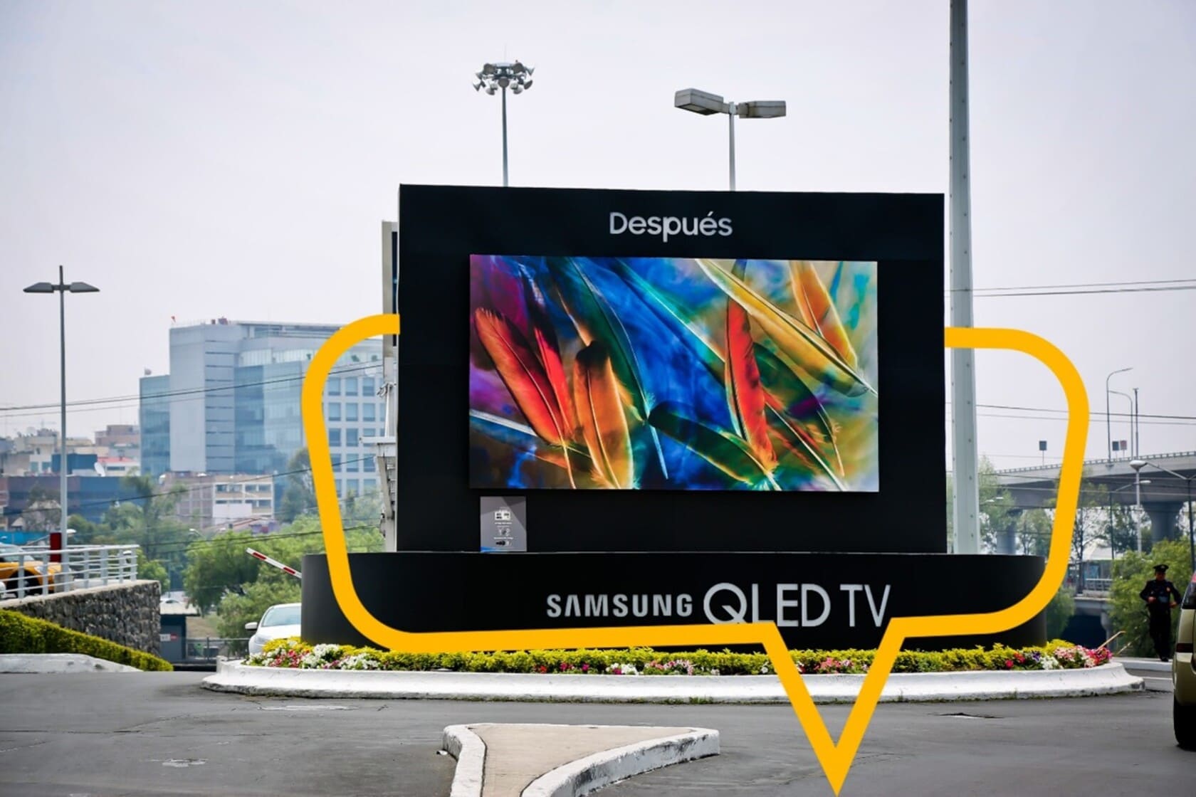 Cómo ha mejorado la tecnología a la publicidad exterior