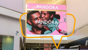 El uso del reconocimiento facial en centros comerciales