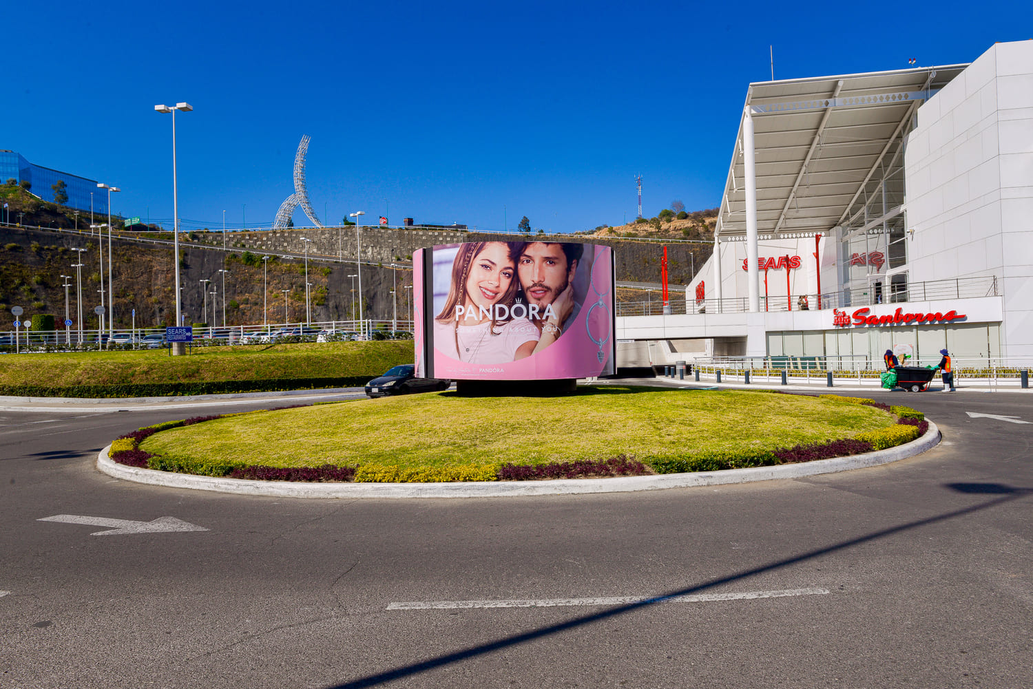 Espacios para publicidad de tu marca