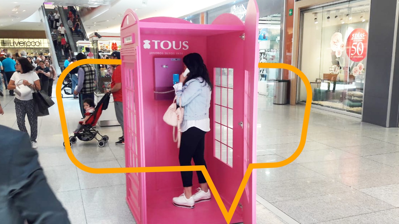 Experiencias de marca exitosas en BTL en 4 pasos