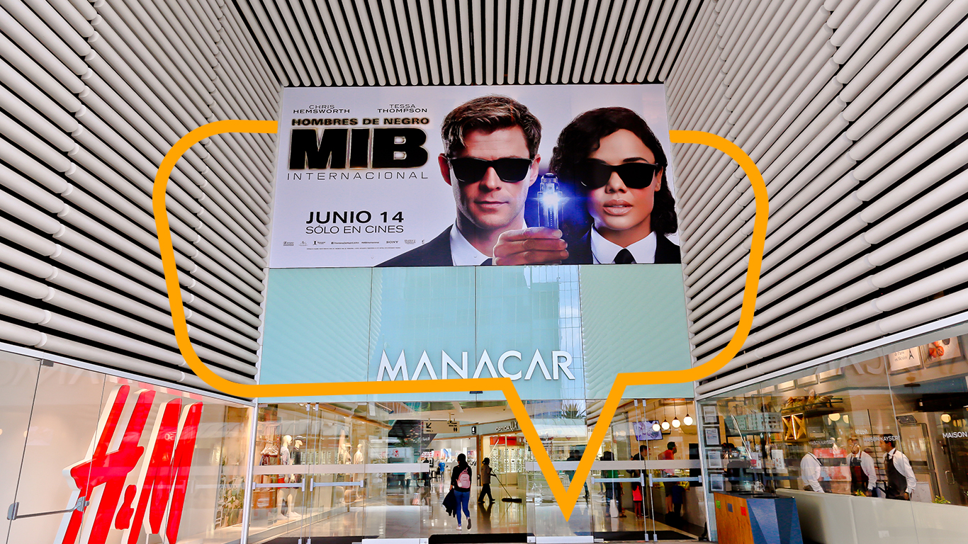 Lo visual en marketing