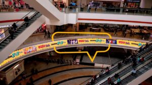 ¿Cómo se ha reinventado la publicidad en exteriores?