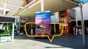 Conoce las ventajas de un mupi publicitario